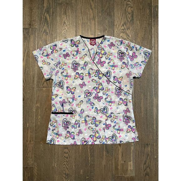 Divine Scrubs Autism Awareness - Picture 2 of 6